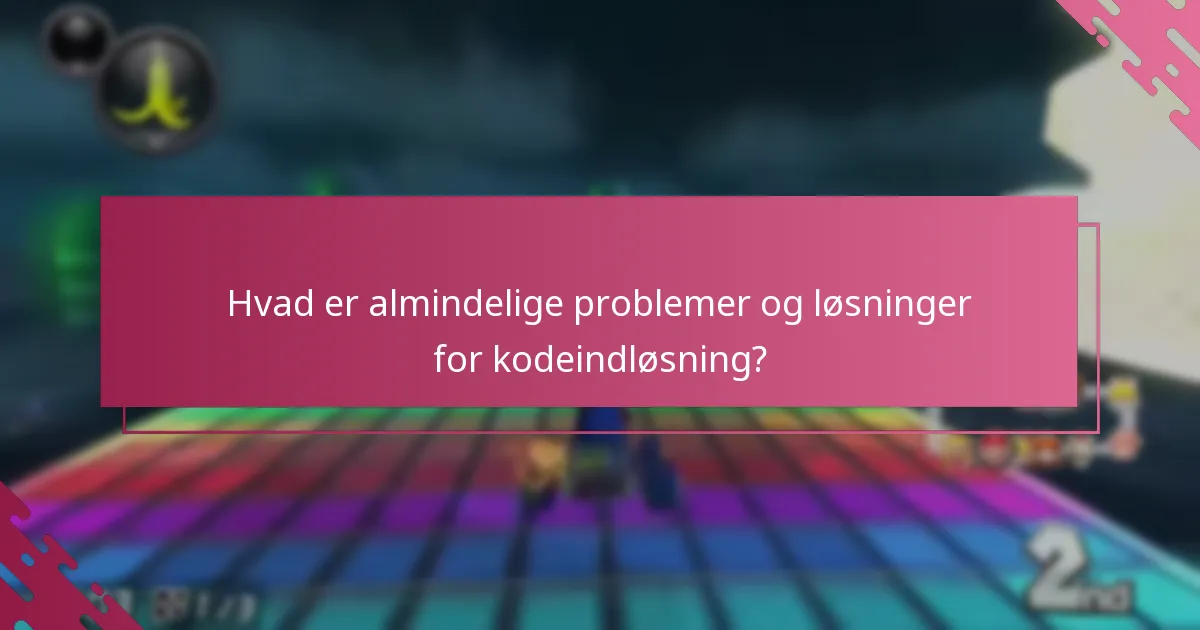 Hvordan aktiverer jeg en Nintendo eShop-kode til Mario Kart 8 Deluxe?