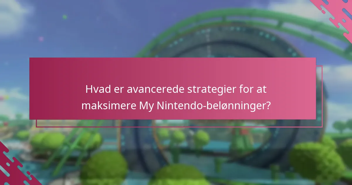 Hvornår kan jeg indløse mine My Nintendo-belønninger for forudbestillinger?