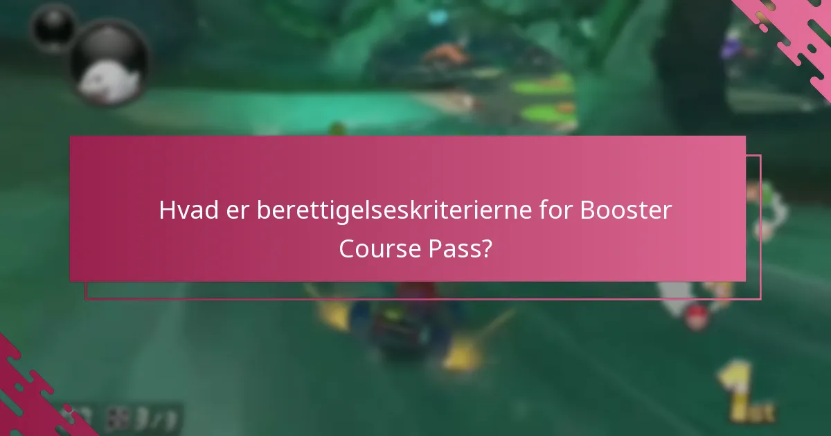 Hvordan aktiverer jeg Booster Course Pass?