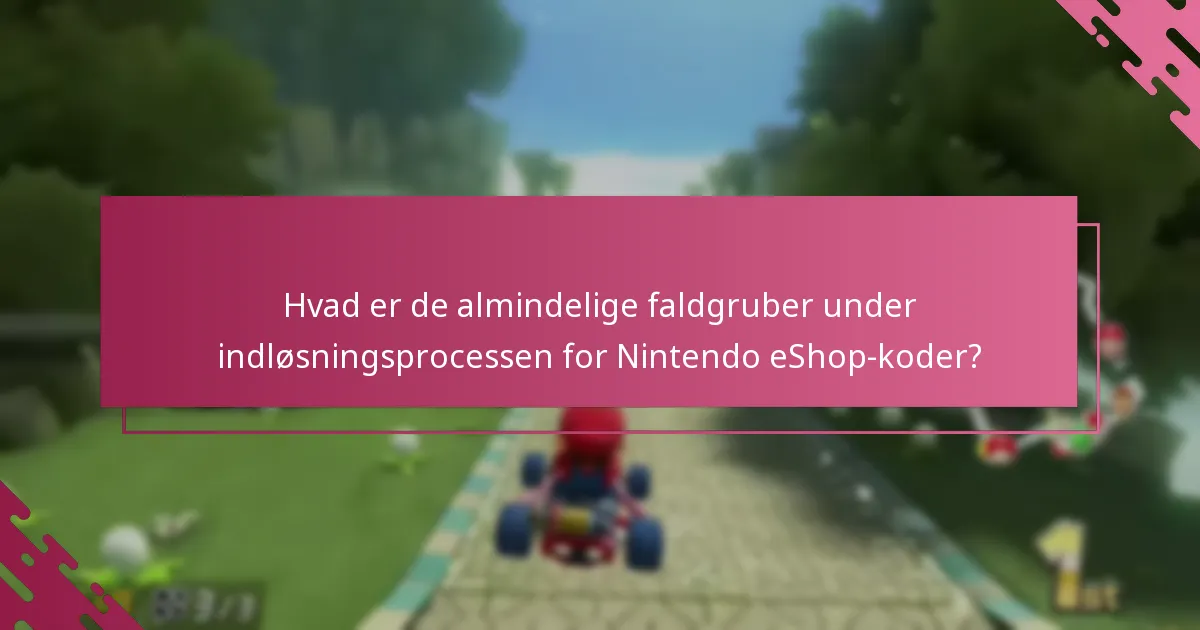 Hvordan sammenlignes Nintendo eShop-koder til forskellige spilopgraderinger?