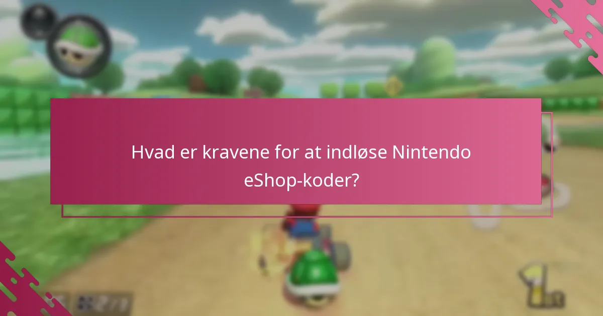 Hvilke versioner af Mario Kart 8 Deluxe er kompatible med DLC’en?