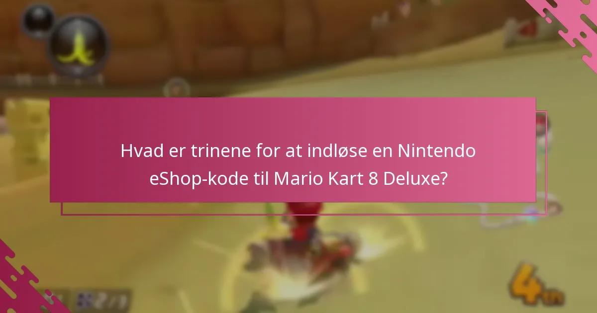 Hvilke tips kan hjælpe med at sikre en vellykket kodeindløsning?