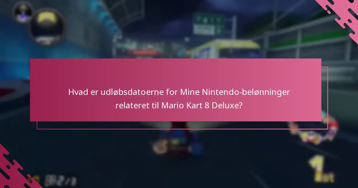 Hvad er de bedste praksisser for indløsning af Mine Nintendo-belønninger?