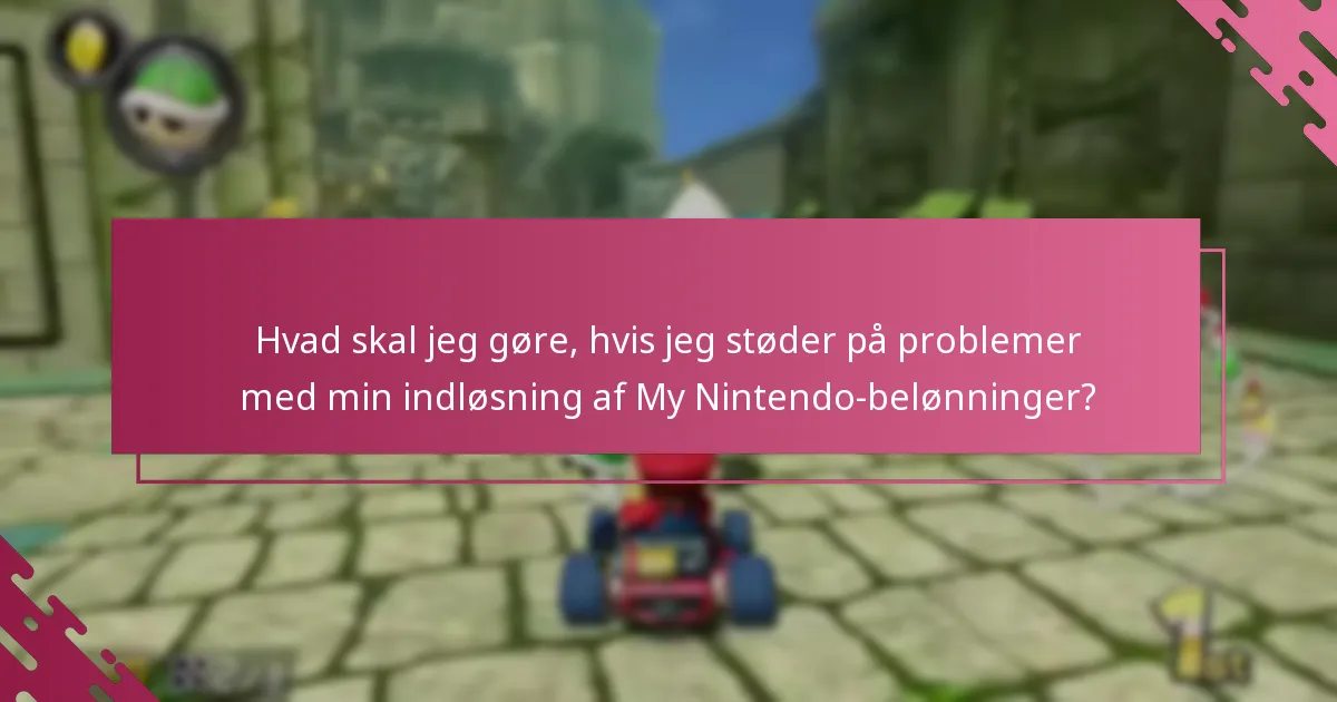 Hvilke forudbestillinger kvalificerer sig til My Nintendo-belønninger?