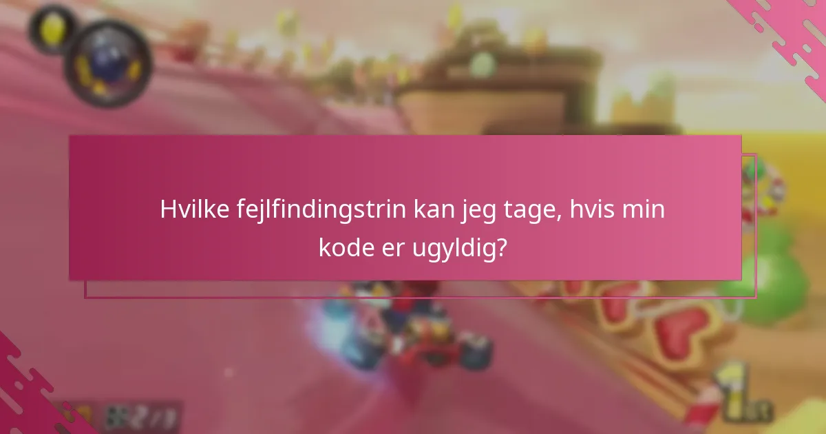 Hvad skal jeg gøre, hvis jeg ikke modtager en bekræftelses-e-mail efter indløsning?