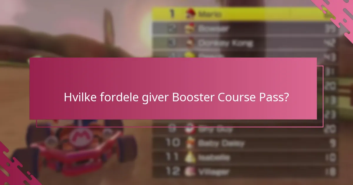 Hvilke almindelige problemer opstår der ved at få adgang til Booster Course Pass?