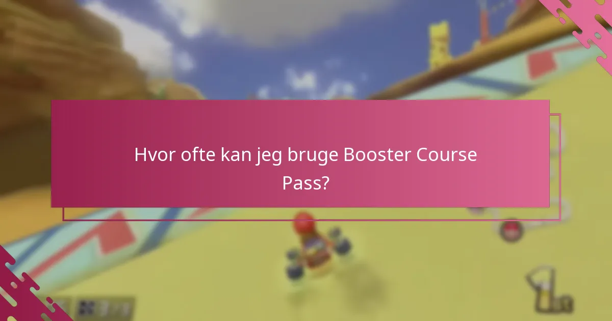 Hvordan sammenlignes Booster Course Pass med andre muligheder?